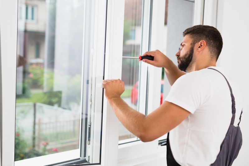 Fiberglass Window Repair