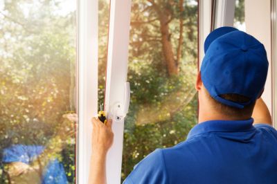 French Window Repair