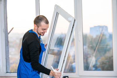 Professional Window Repair Process