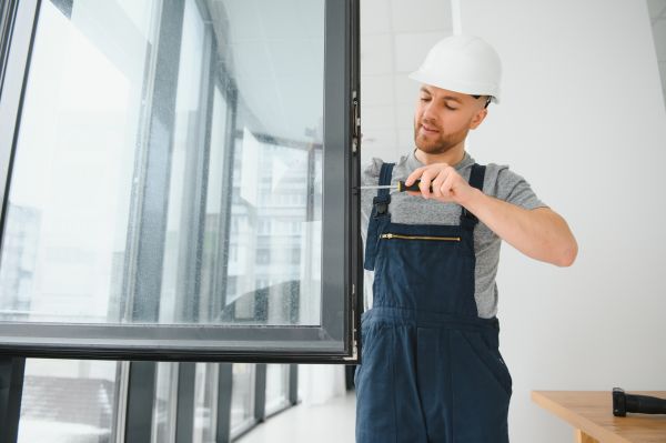 Commercial Window Repair in Jupiter