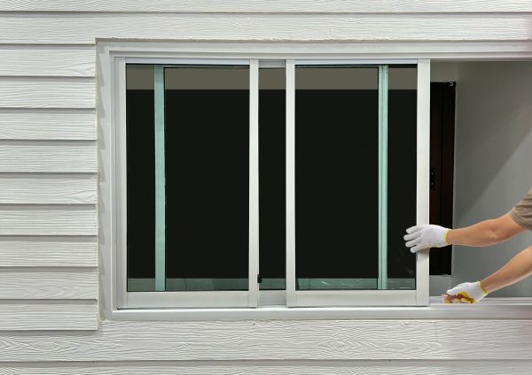 Window Frame Replacement in Jupiter